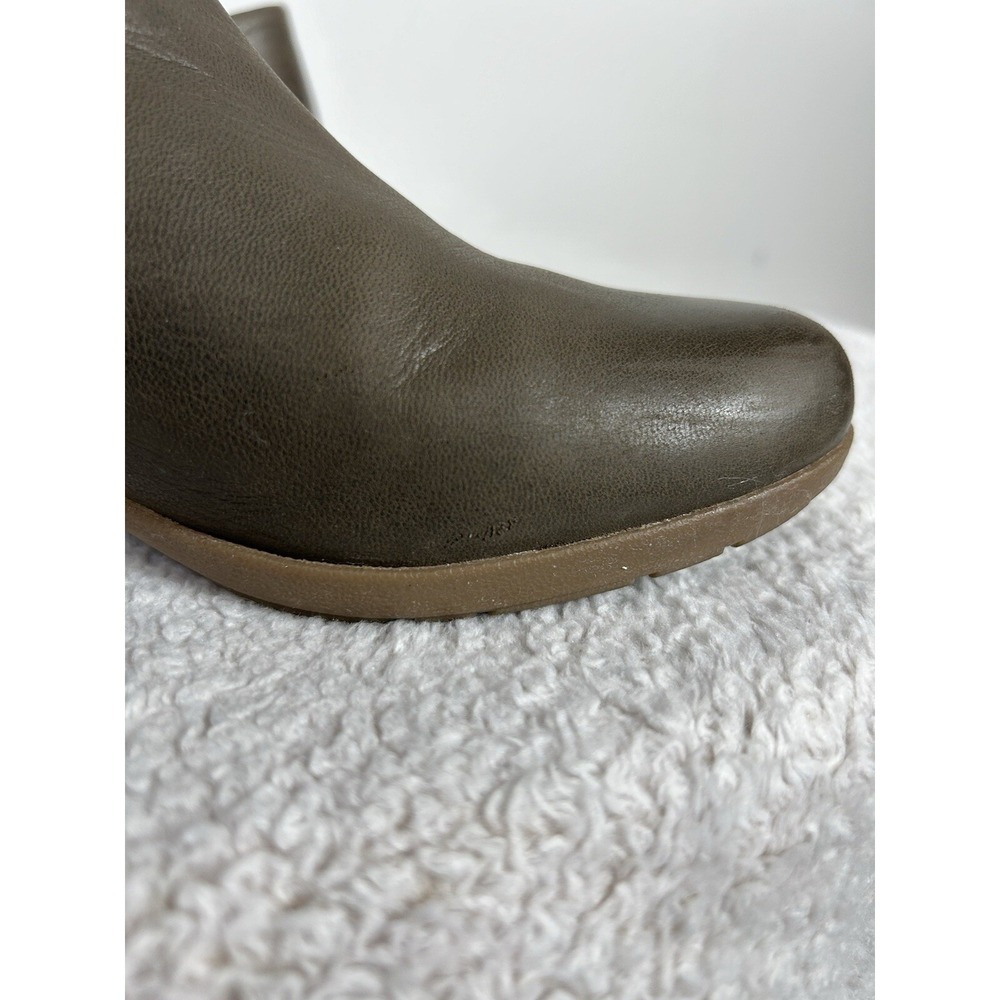 Dansko Debbie Burnished Ankle Boots, Taupe, Women's 37 EU (US 6.5-7) - Picture 11 of 15